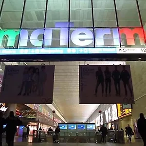 Pensión Termini Station