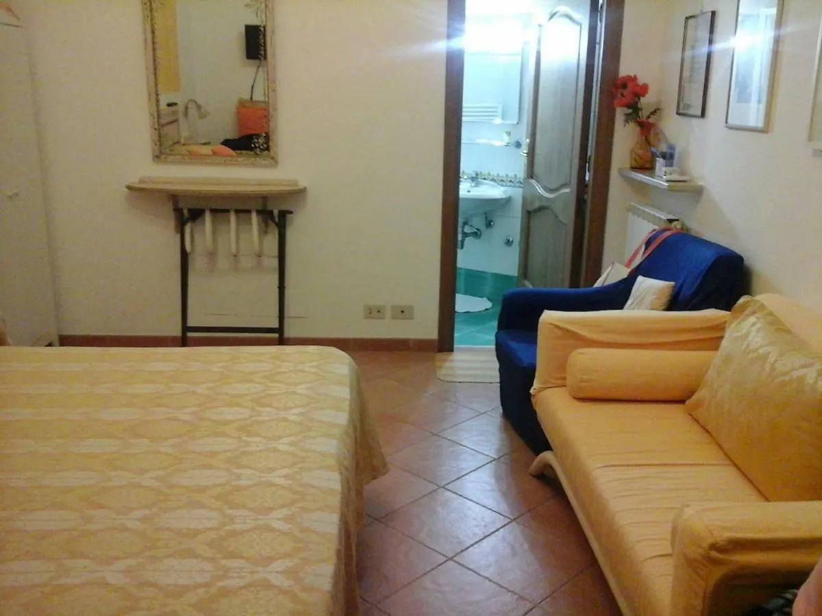 La Mammola Bed & Breakfast Positano
