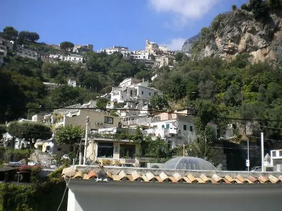 La Mammola Bed & Breakfast Positano